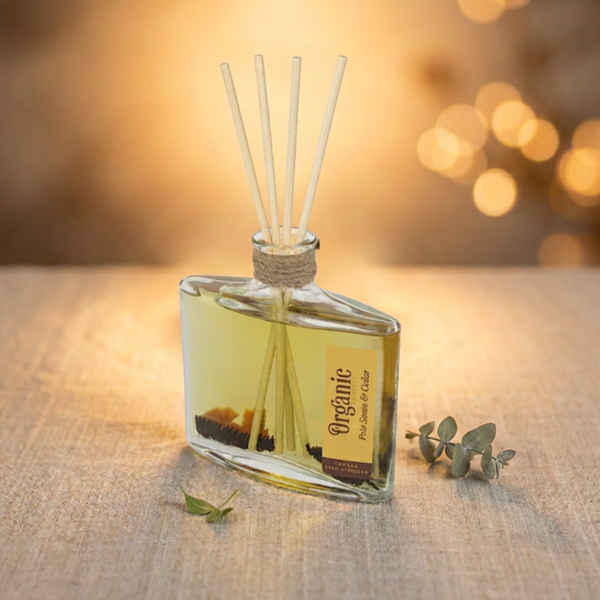 Smudge Diffuser Palo Santo Ceder - 264027
