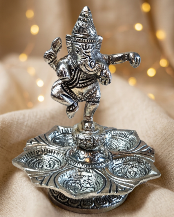 Wierookbrander Dansende Ganesha - 264212