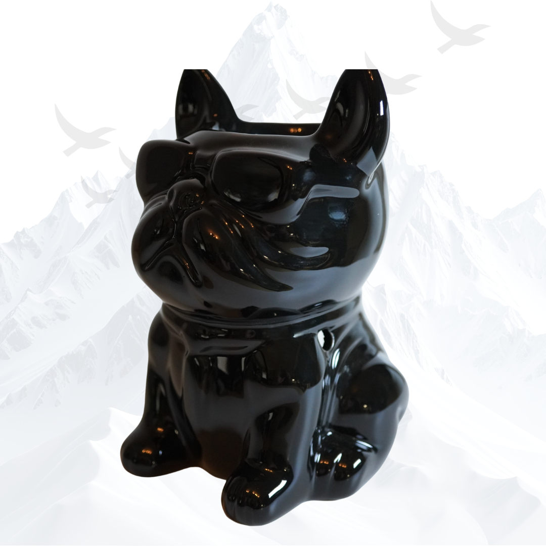 Boubou de bulldog aroma brander