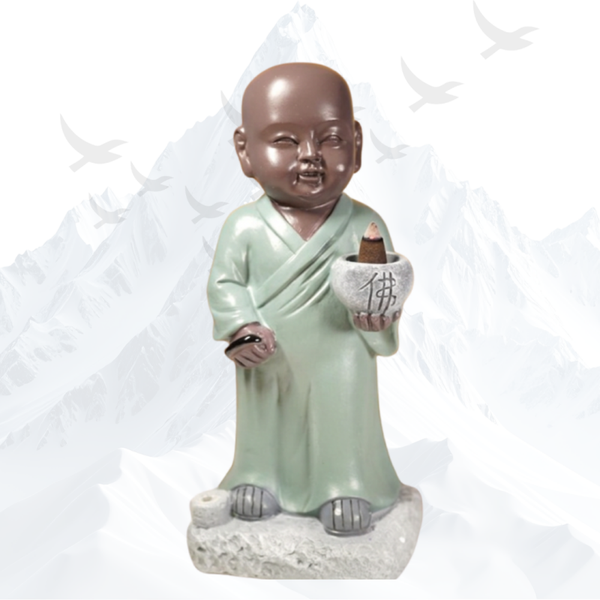 Boeddha Wierook Brander - 264228