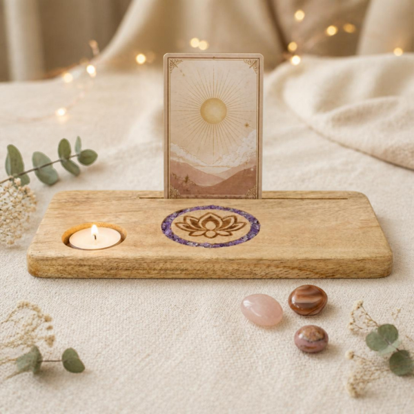 Edelsteen Tarotkaart Houder - 266200