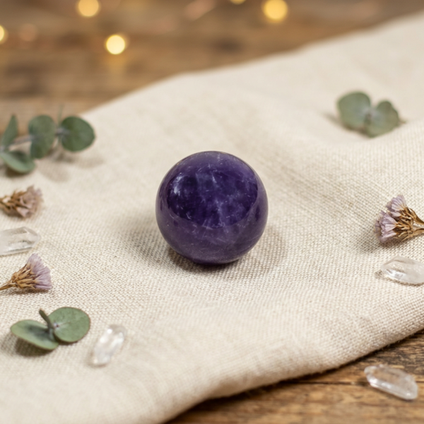 Amethist Feng Shui Bol - 263113