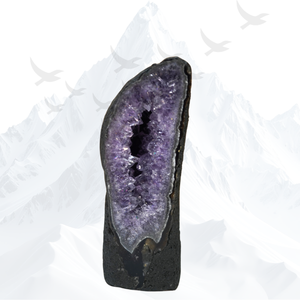 Mini Amethist Kathedraal - 266400