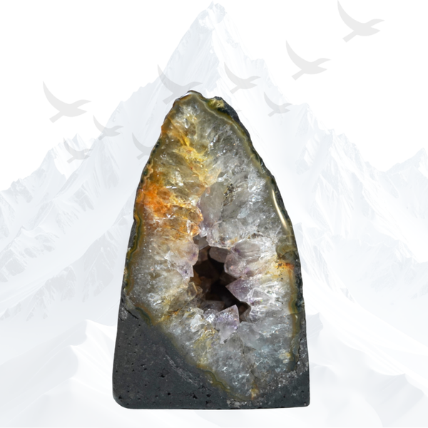 Mini Amethist Kathedraal - 266406