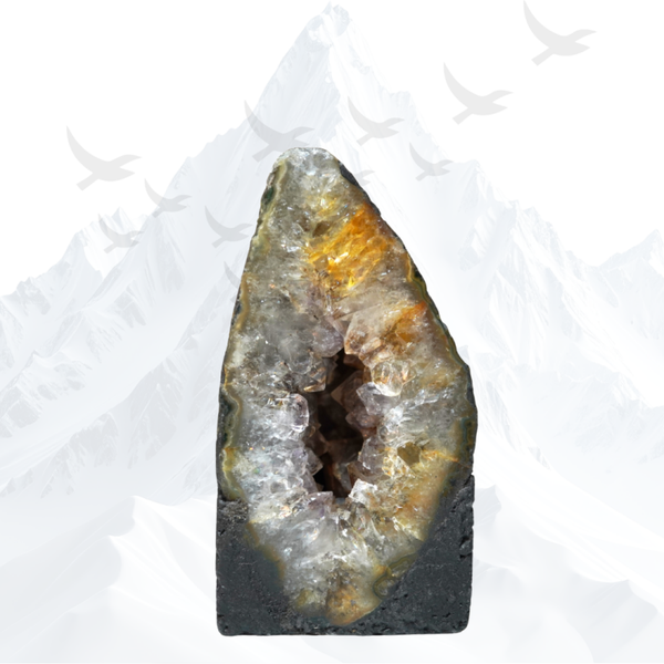 Mini Amethist Kathedraal - 266407