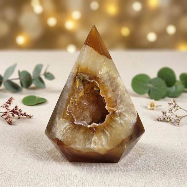 Agaat Diamant - 266451