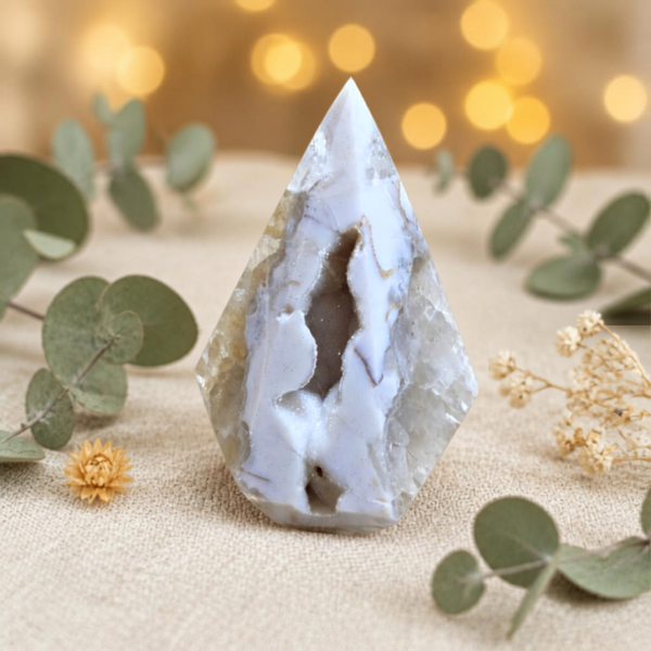 Agaat Diamant - 266451A