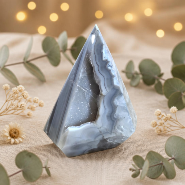 Agaat Diamant - 266451B