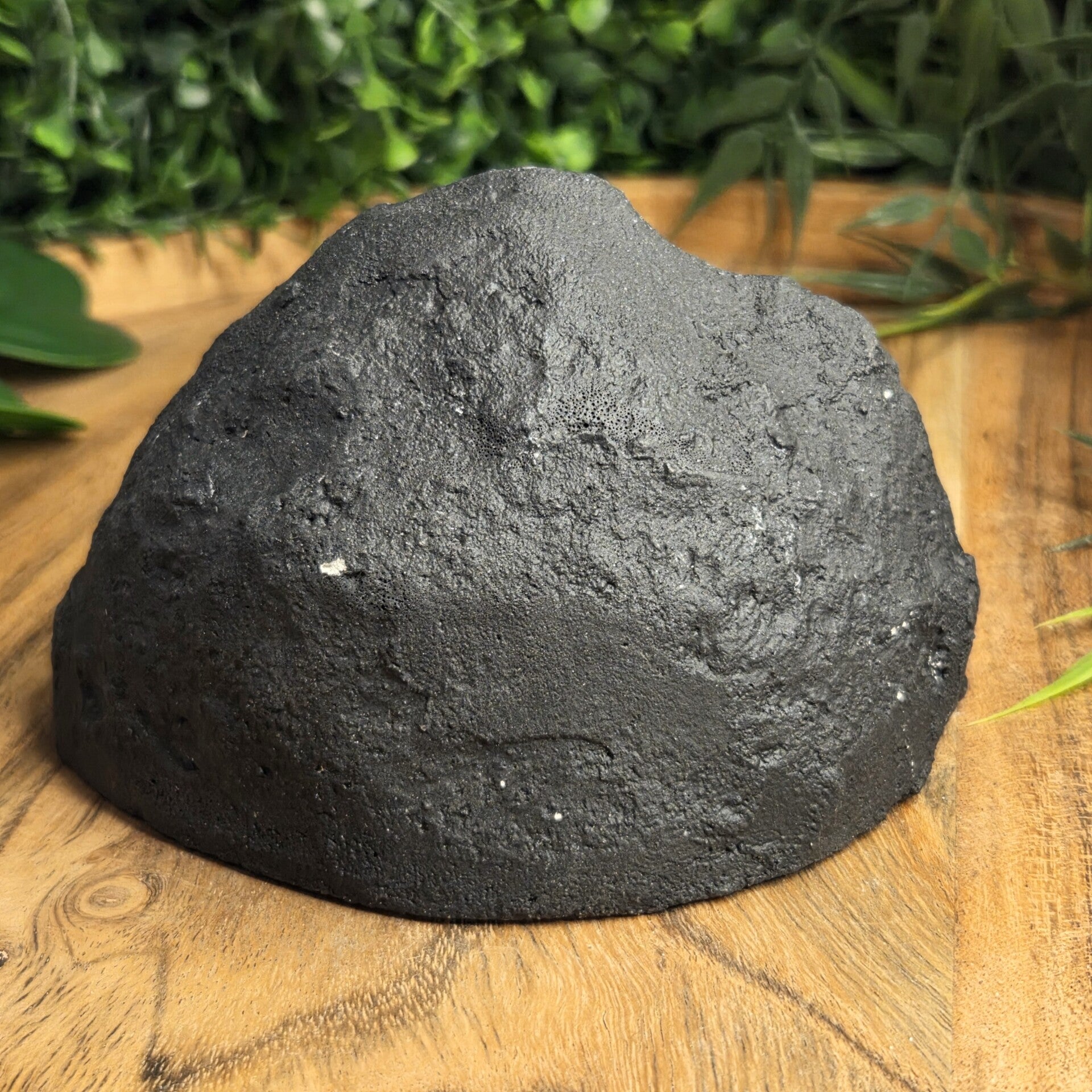 Compacte agaat kathedraal van ongeveer 700 gram, herkomst Brazilië