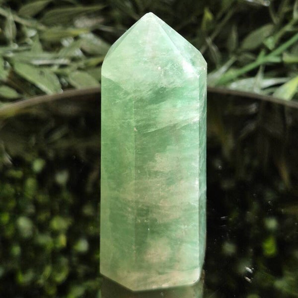 Groene Fluoriet Punt - 3084