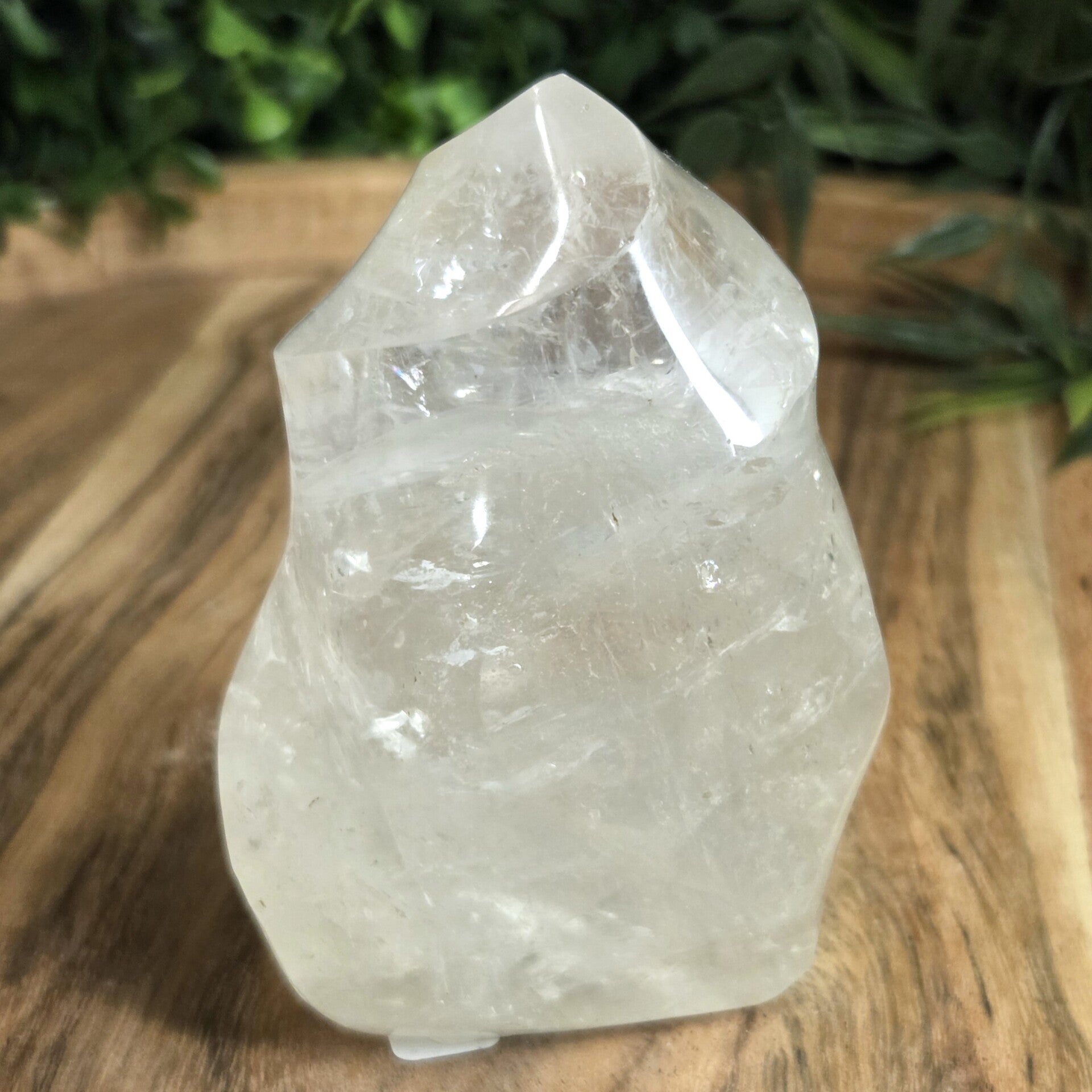 Bergkristal Vlam - 3089