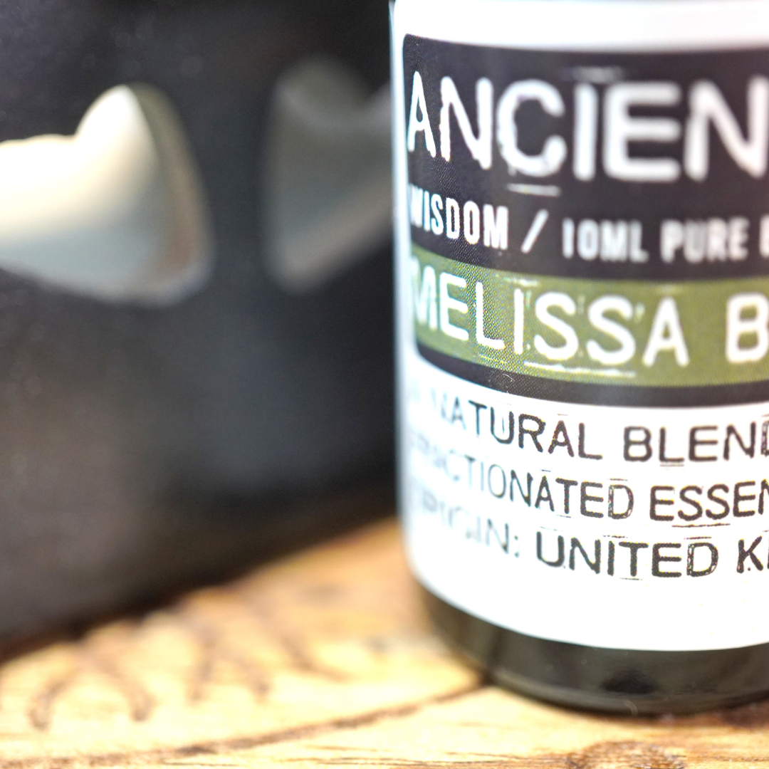 Melisse mix etherische olie, 10 ml
