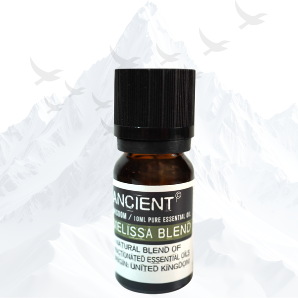 Melisse Mix Etherische Olie Ancient Wisdom - 3292