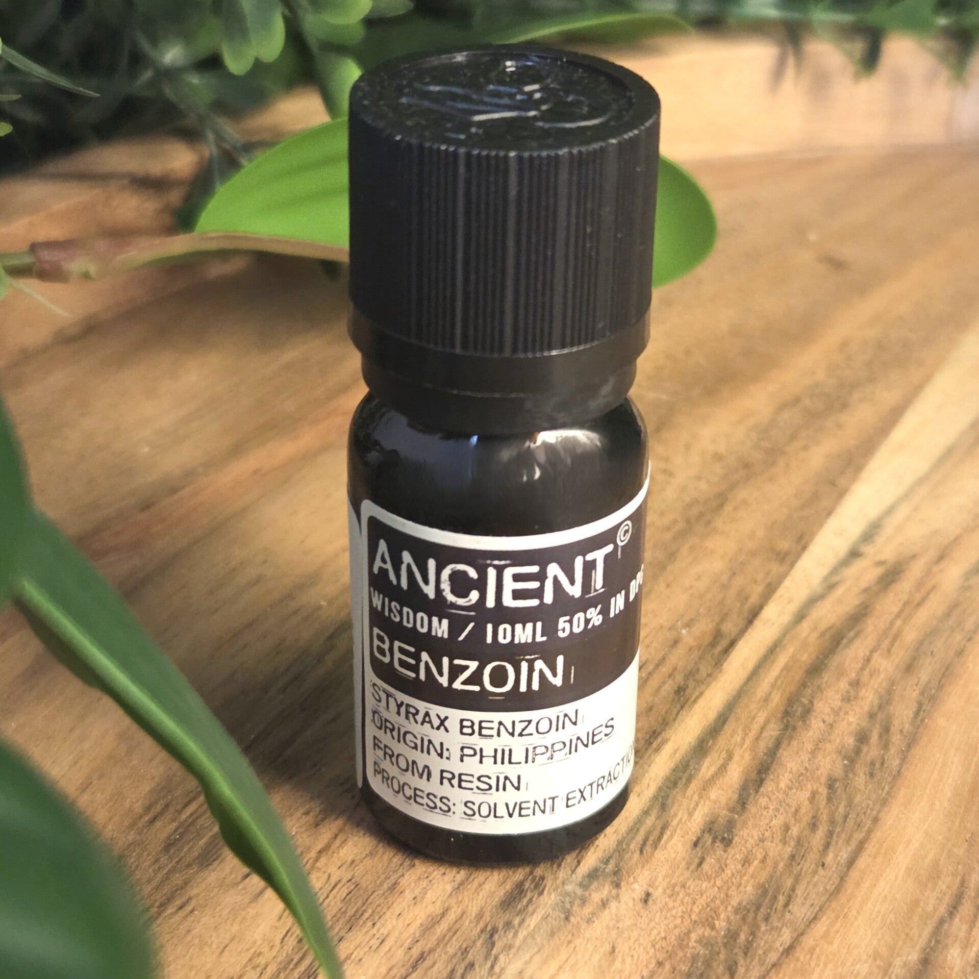 Benzoe Etherische Olie Ancient Wisdom - 3294