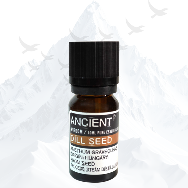 Dillezaad Etherische Olie Ancient Wisdom - 3299