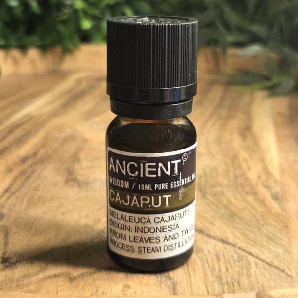 Cajaput Etherische Olie Ancient Wisdom - 3314