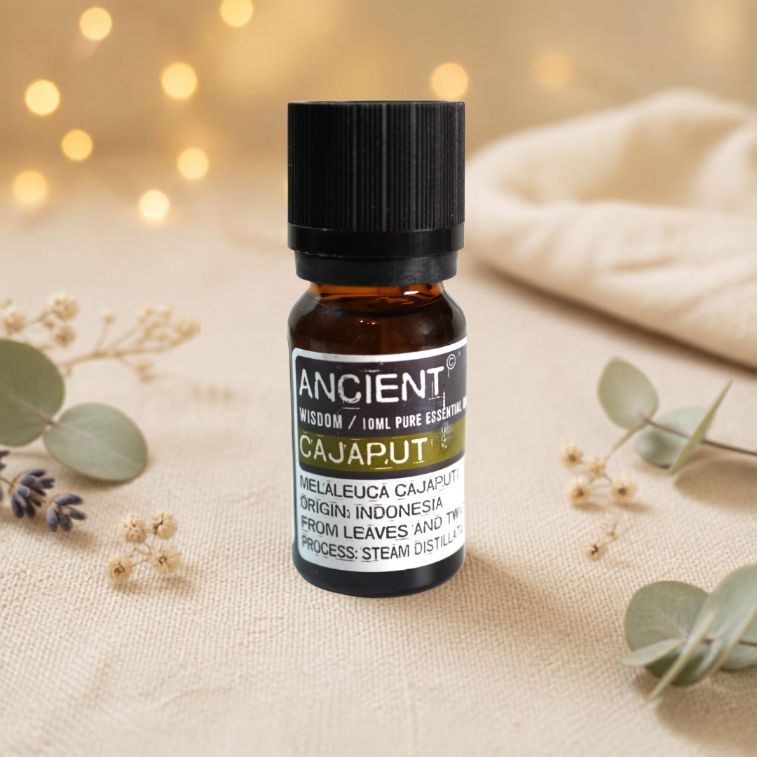 Cajaput Etherische Olie Ancient Wisdom - 3314