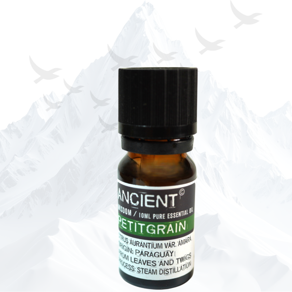Petitgrain Etherische Olie Ancient Wisdom - 3326