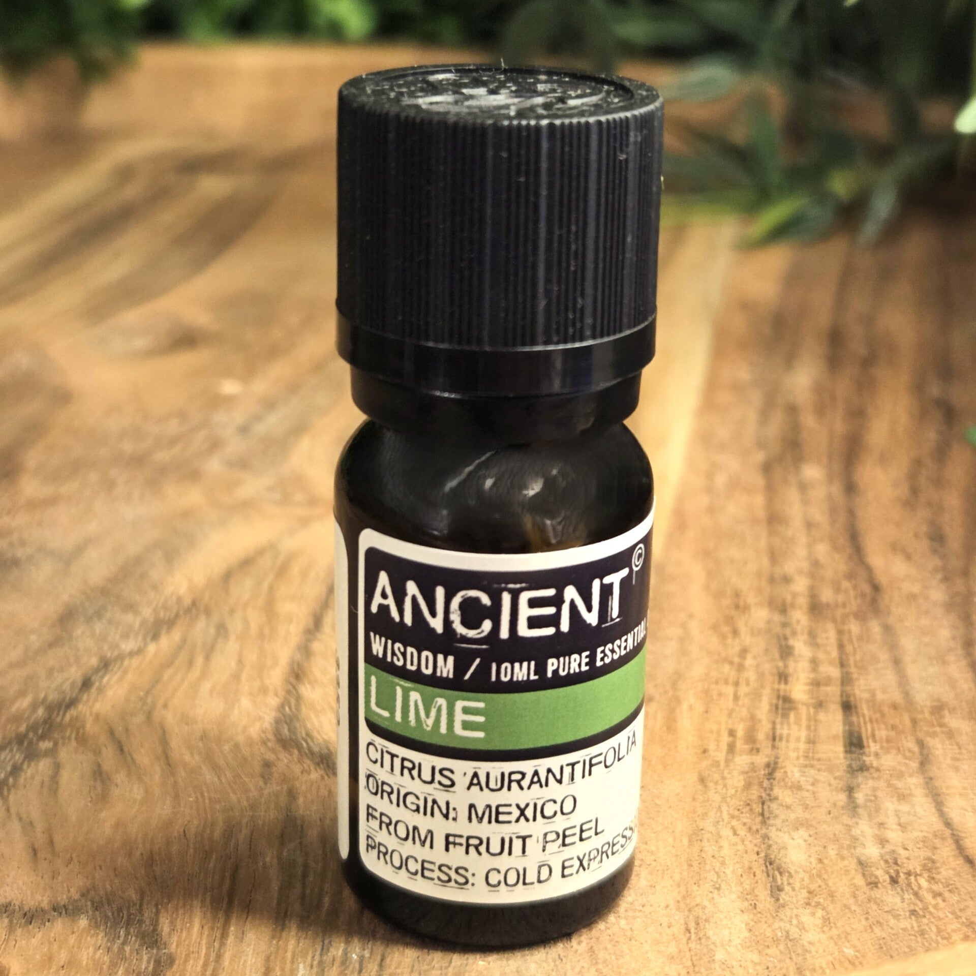Limoen Etherische Olie Ancient Wisdom - 3352