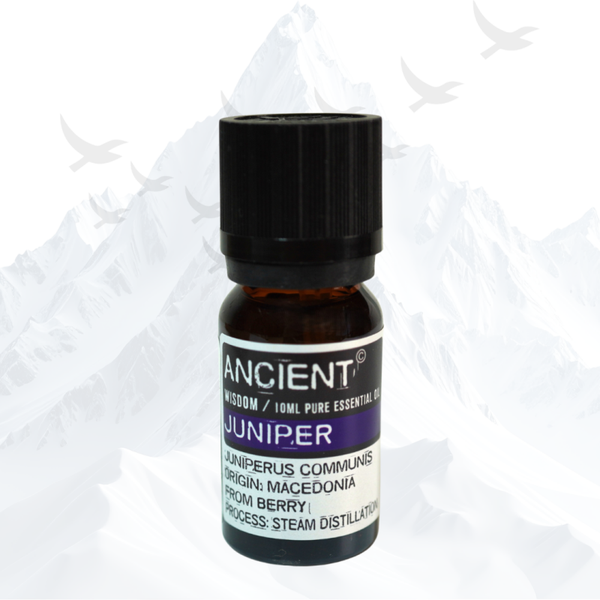Jeneverbes Etherische Olie Ancient Wisdom - 3357