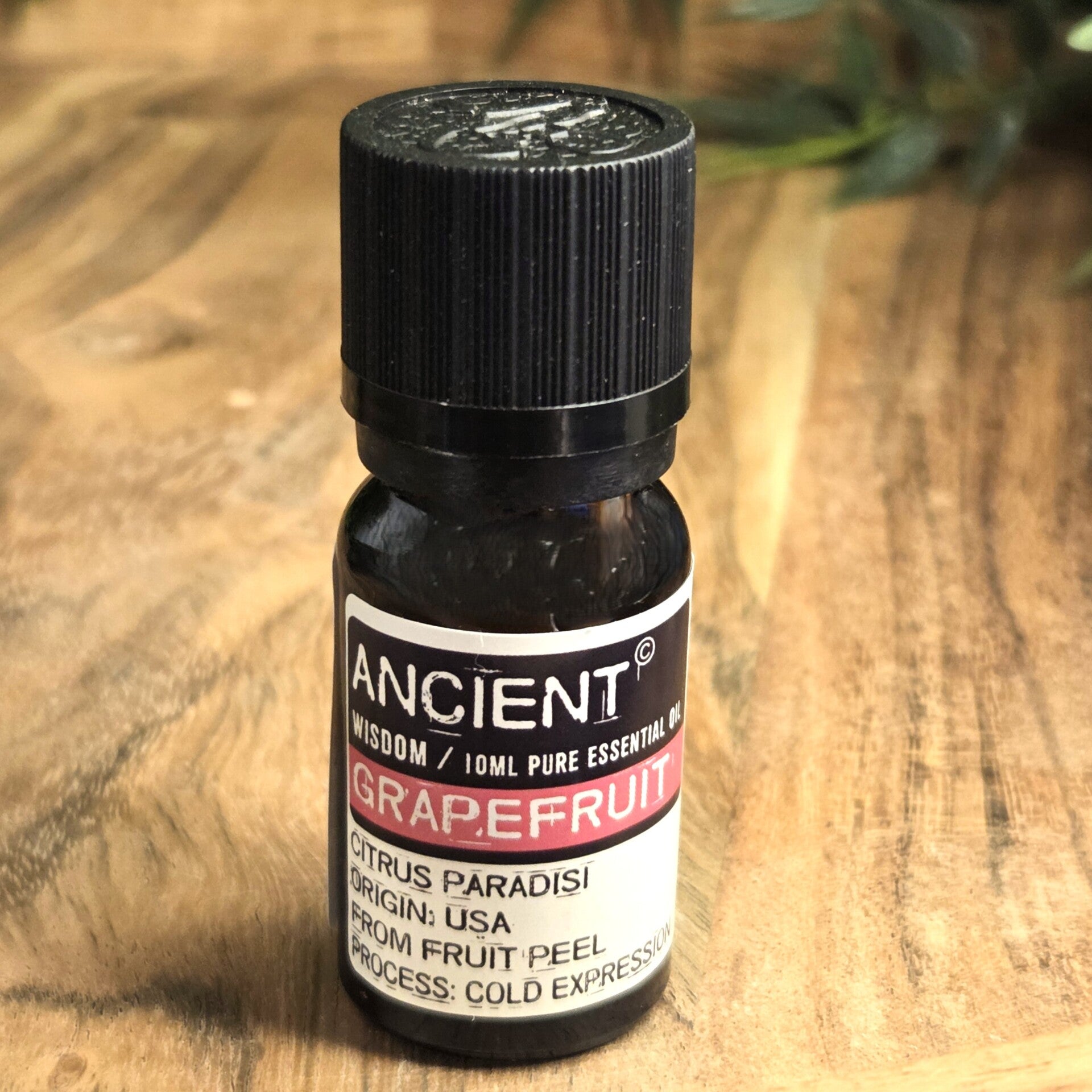 Jeneverbes Etherische Olie Ancient Wisdom - 3357