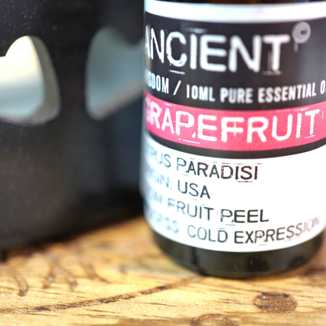 Grapefruit etherische olie van Ancient Wisdom, 10 ml