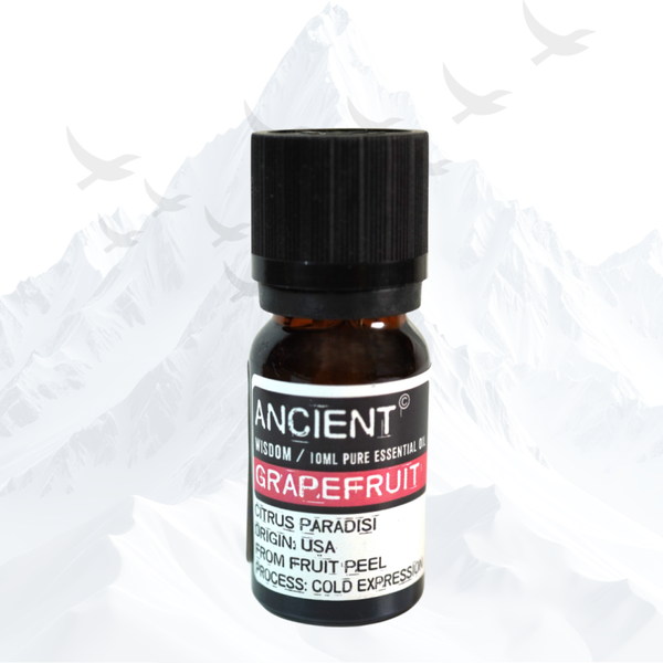 Grapefruit Etherische Olie Ancient Wisdom - 3361