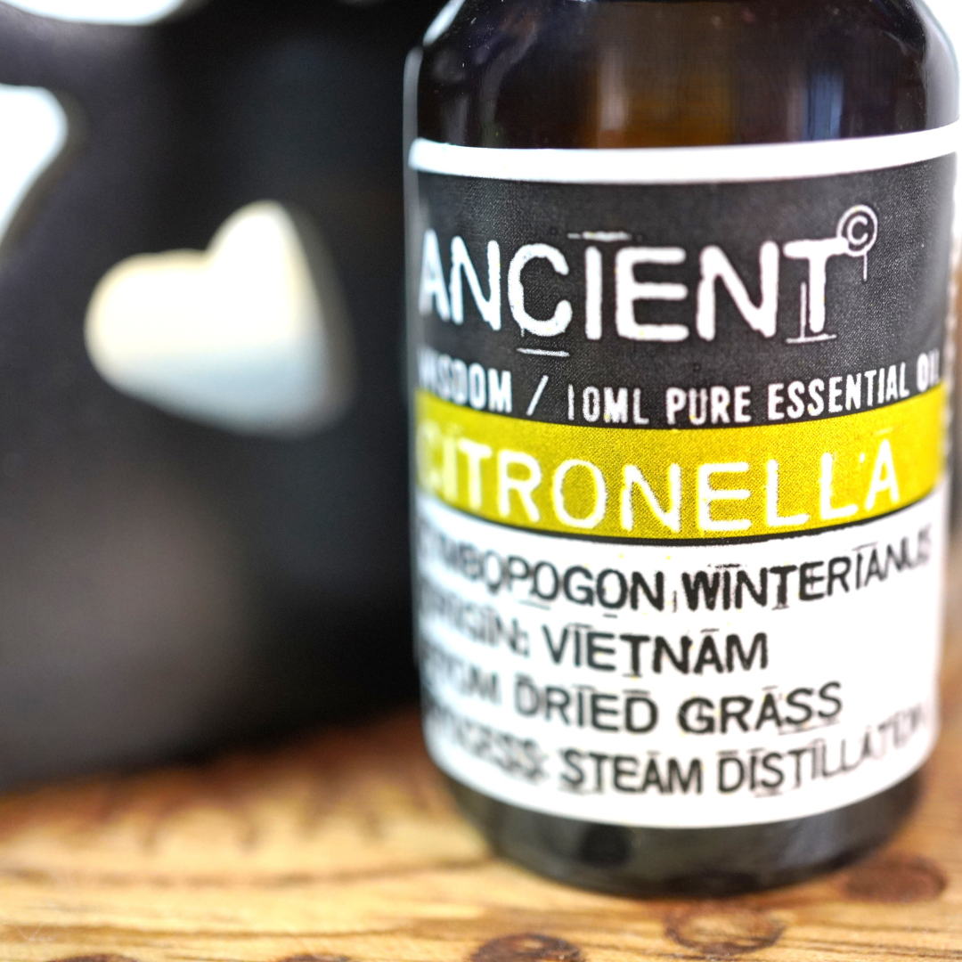 Pure citronella etherische olie