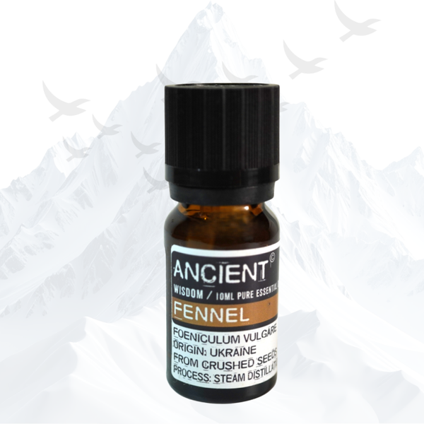Venkel Etherische Olie Ancient Wisdom - 3400