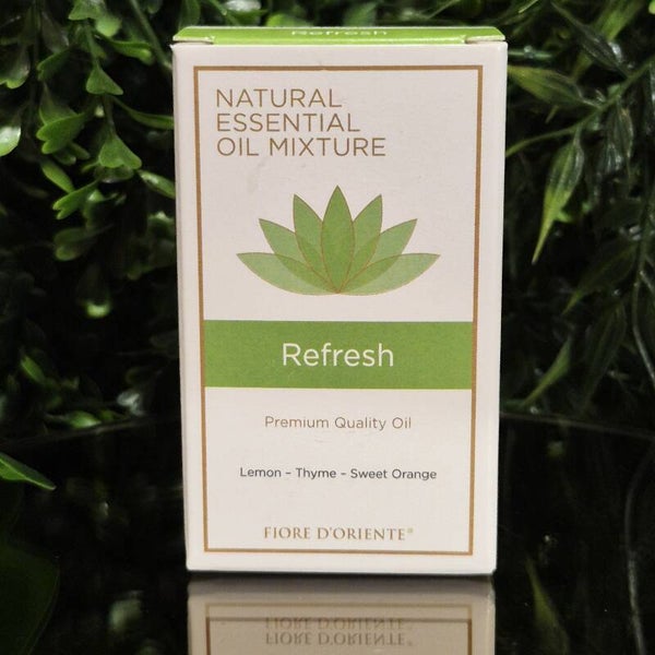 Refresh Fiore d'Oriente etherische olie mix - 3506
