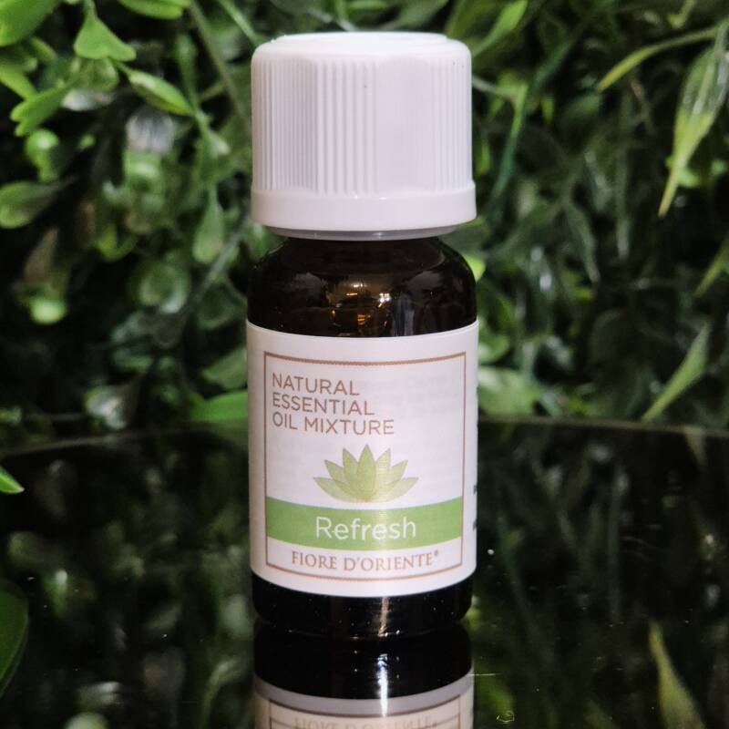 Fiore D'Oriente Etherische olie mix Refresh.