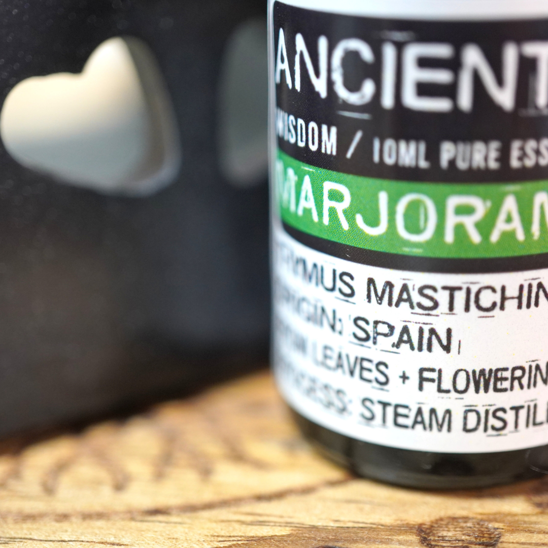 Spaanse marjolein etherische olie, 10 ml
