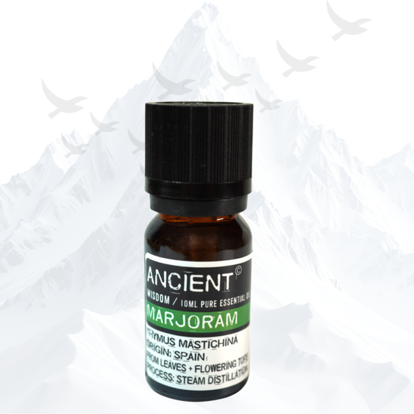Spaanse Marjolein Etherische Olie Ancient Wisdom - 3351