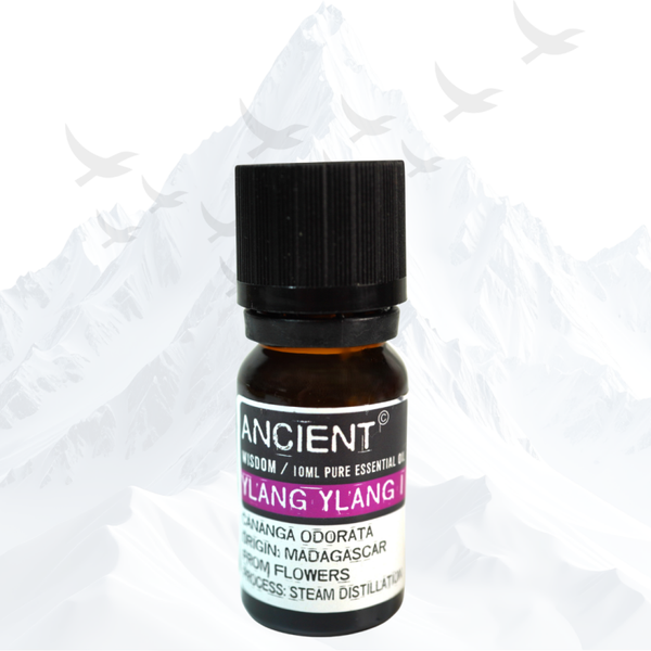 Ylang Ylang Etherische Olie Ancient Wisdom - 3562