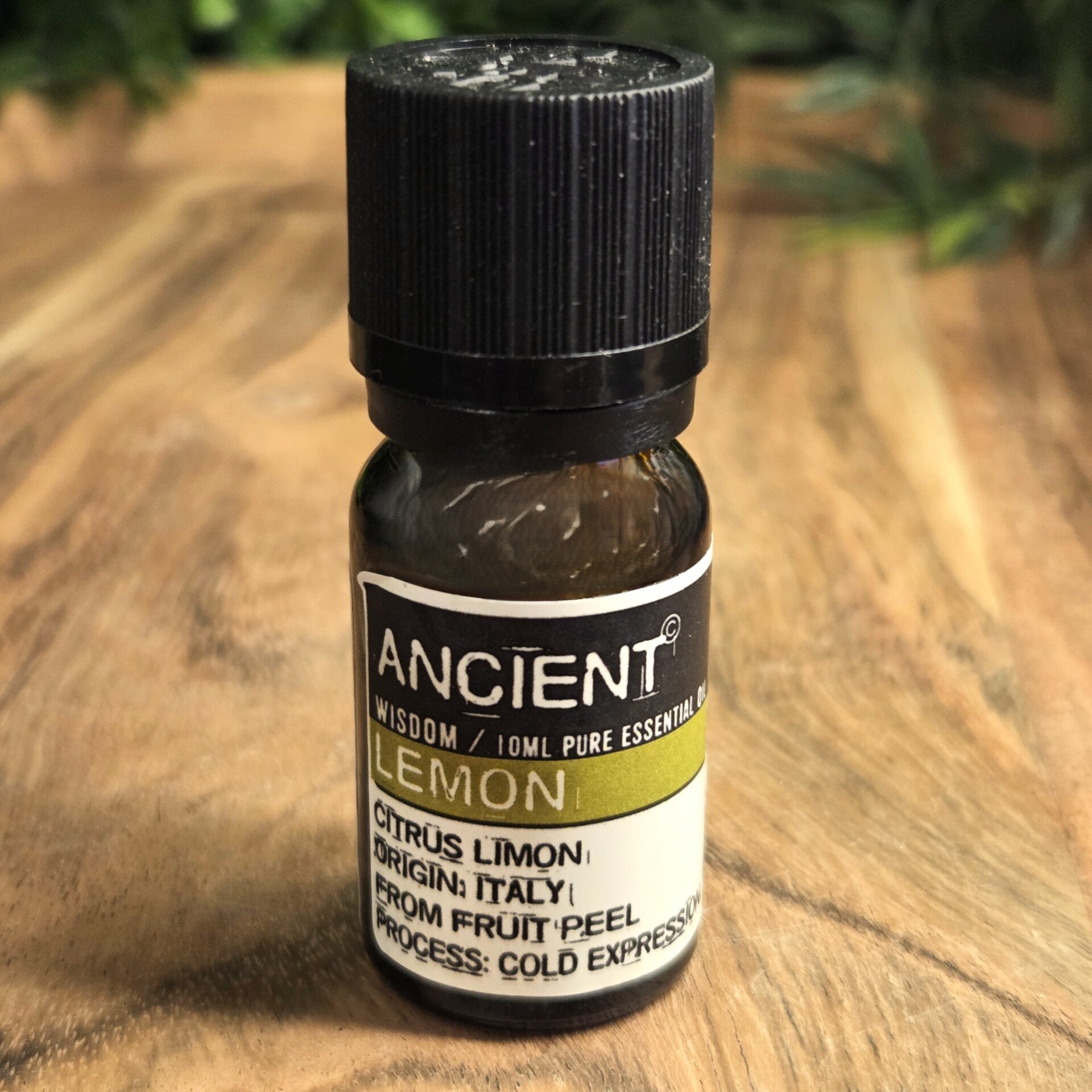 Citroen Etherische Olie Ancient Wisdom - 3563