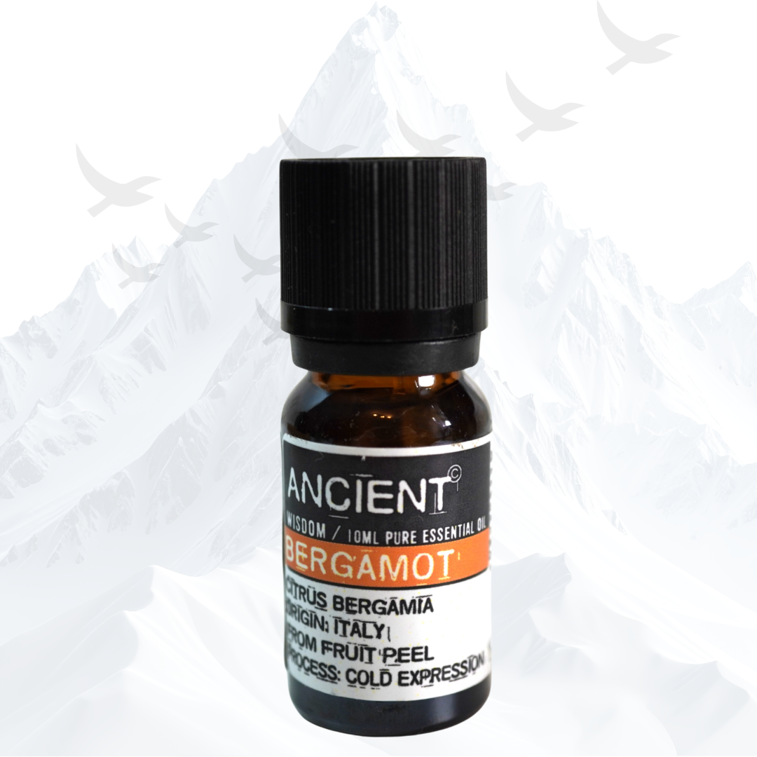 Bergamot Etherische Olie Ancient Wisdom - 3564