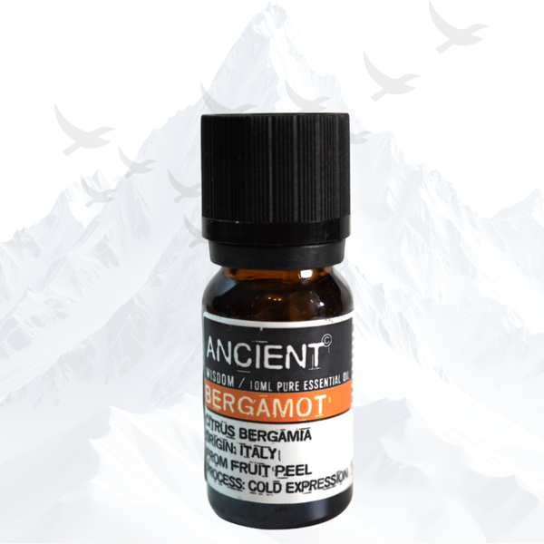 Bergamot Etherische Olie Ancient Wisdom - 3564