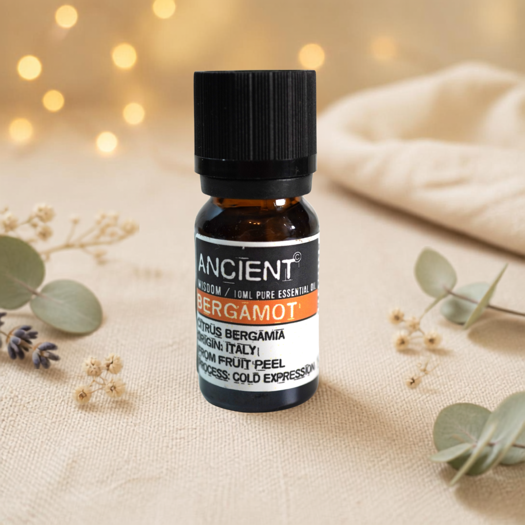 Bergamot Etherische Olie Ancient Wisdom - 3564