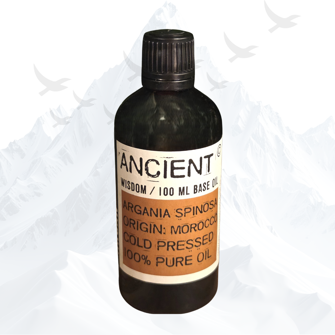 Argan Basis Olie Ancient Wisdom - 1695