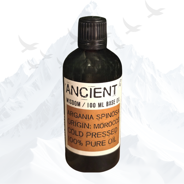 Argan Basis Olie Ancient Wisdom - 1695