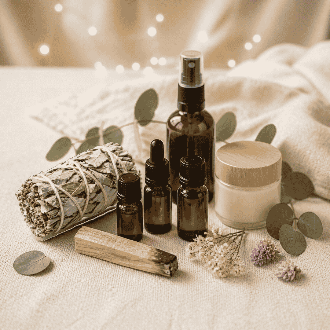 categorie aromatherapie en geur