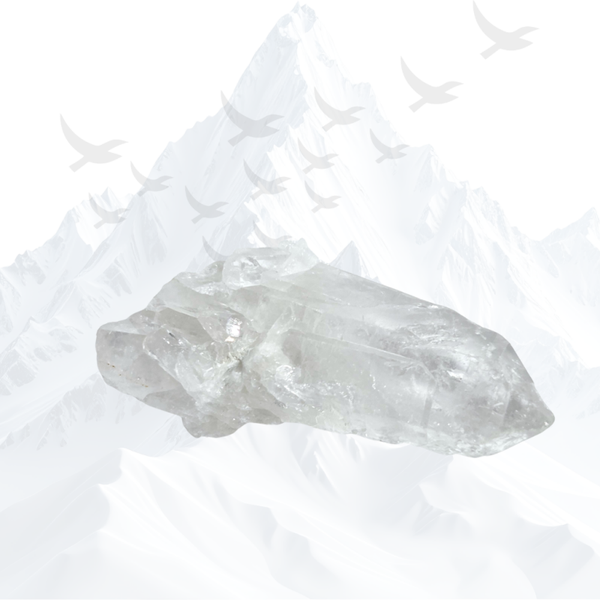 Bergkristal - 26HK
