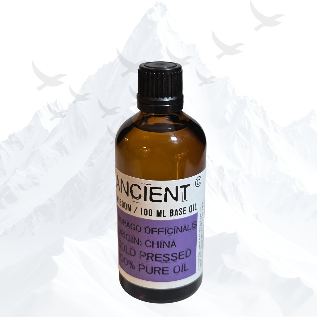 Bernagie Basis Olie Ancient Wisdom - 1414