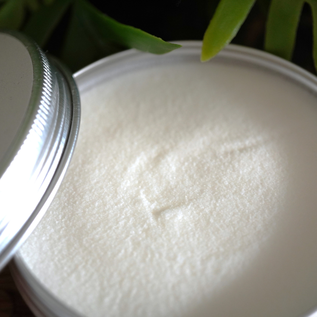 Ravishing Orchid, natuurlijke shea body butter van ANcient Wisdom