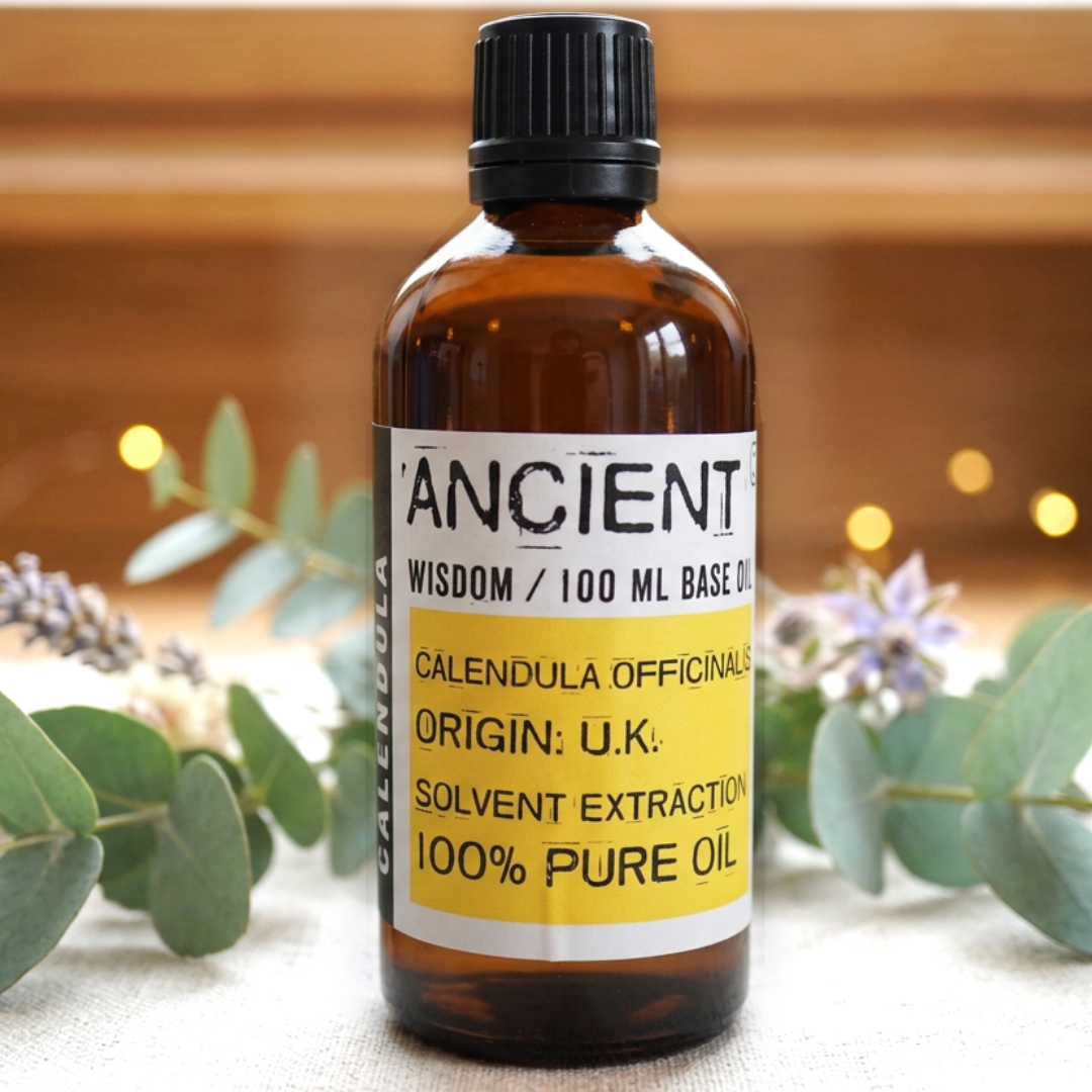 Calendula Basisolie Ancient Wisdom - 1420