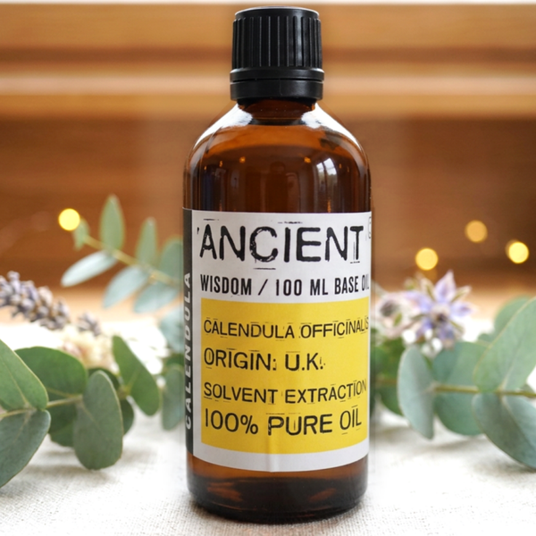 Calendula Basisolie Ancient Wisdom - 1420