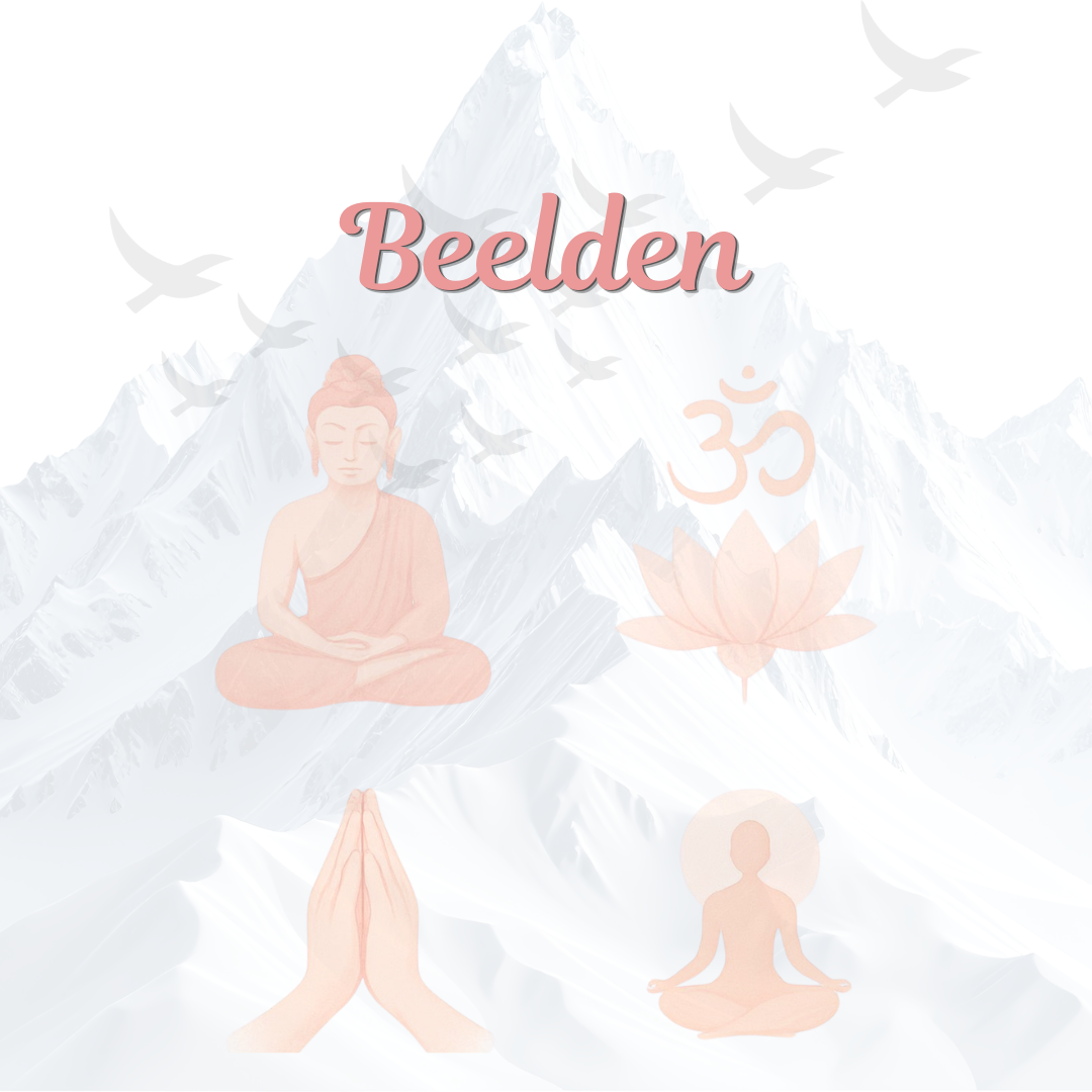 Vind hier ons assortimene (Spirituele) beelden.