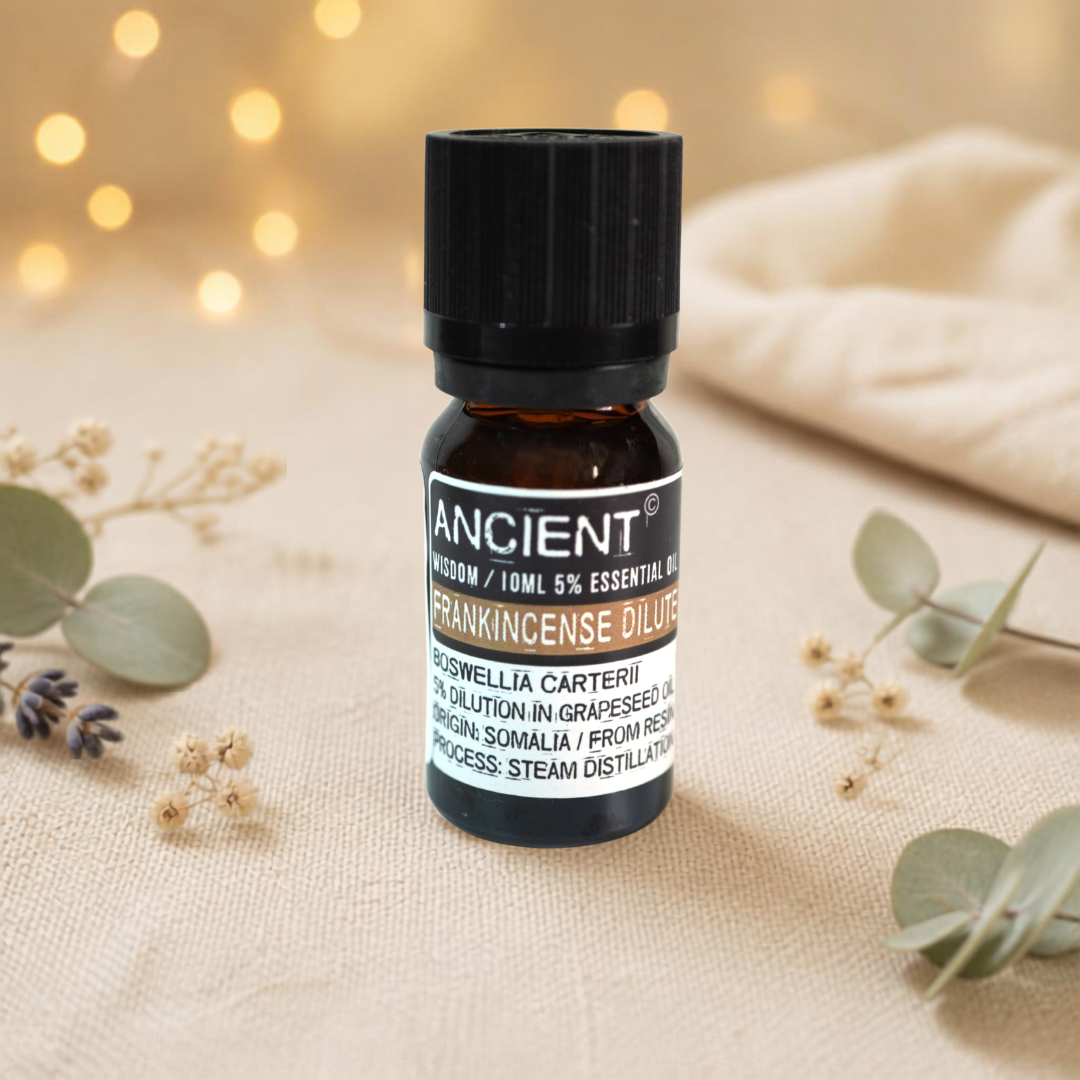 Frankincense Etherische Olie Ancient Wisdom - 1859