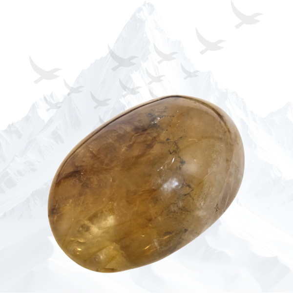Limoniet Handsteen - 2501