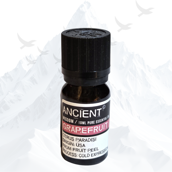 Grapefruit Etherische Olie Ancient Wisdom - 3361